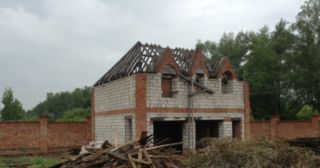 Демонтаж 2 этажного дома Черногорск, цена от 2701 руб.