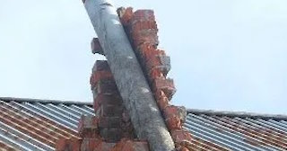 Демонтаж дымохода в частном доме по выгодной цене от 583 рублей | Сварной-Чрн
