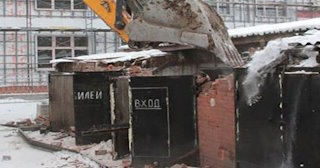 Снос гаража и вывоз мусора в Черногорске - Быстро и качественно от Сварной-Чрн от 2119 рублей