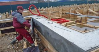 Демонтаж ленточного фундамента Черногорск, цена от 3019 руб.