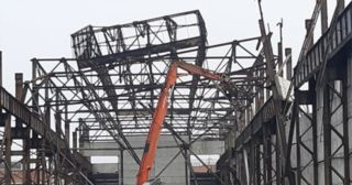 Демонтаж металлоконструкций Черногорск, цена от 3019 руб.
