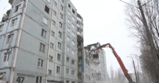Демонтаж многоэтажного дома Черногорск, цена от 3761 руб.