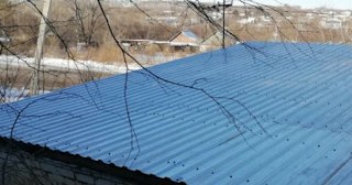 Демонтаж поликарбоната с крыши в Черногорске - услуги по доступной цене от 636 рублей