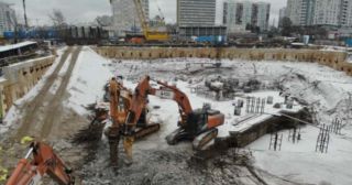 Демонтаж фундамента Черногорск, цена от 3019 руб.