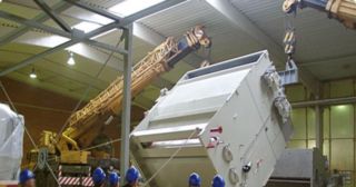 Демонтаж оборудования Черногорск, цена от 3019 руб.