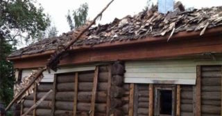 Разбор старой бани в Черногорске - стоимость от 1589 рублей | Сварной-Чрн