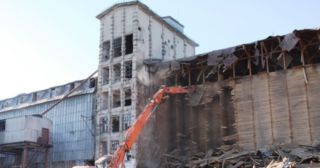 Демонтаж зернохранилища Черногорск, цена от 3019 руб.