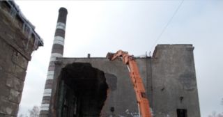 Промышленный демонтаж зданий Черногорск, цена от 3019 руб.